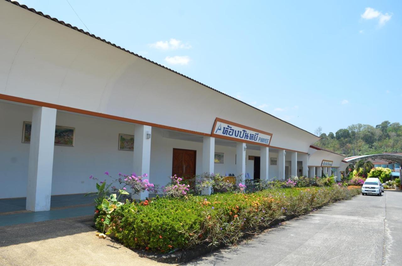 Hotel Phu Nga Phang Nga Exteriér fotografie