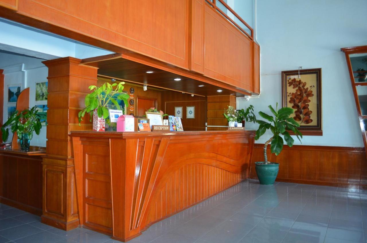Hotel Phu Nga Phang Nga Exteriér fotografie