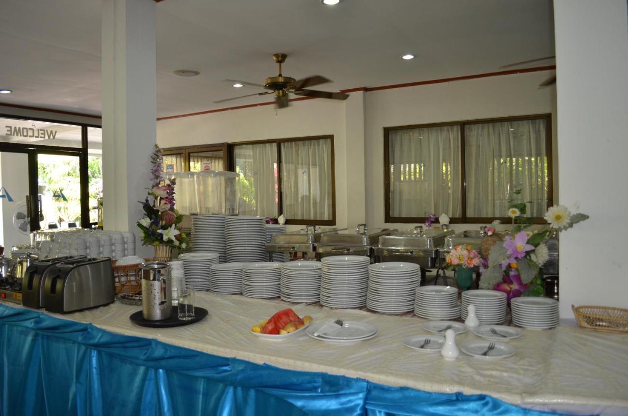 Hotel Phu Nga Phang Nga Exteriér fotografie