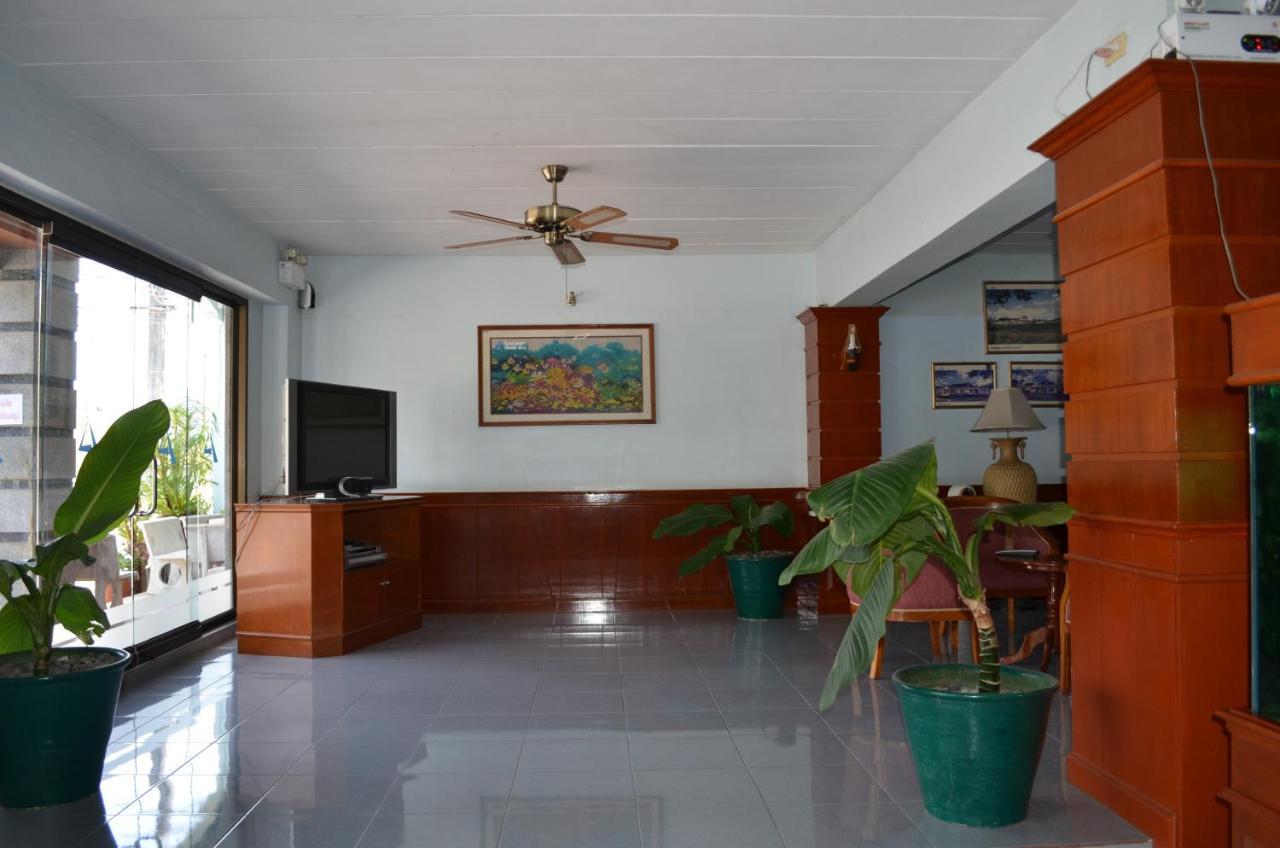 Hotel Phu Nga Phang Nga Exteriér fotografie