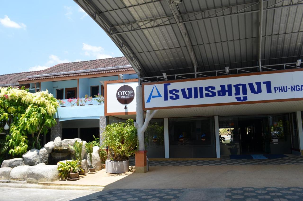 Hotel Phu Nga Phang Nga Exteriér fotografie